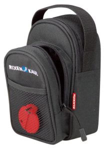 KlickFix Lenkertasche Compact LT mit Adapter